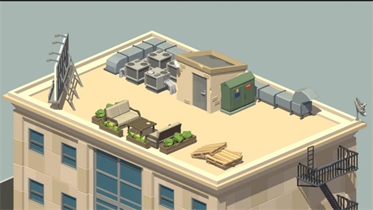 微小的房间故事小镇之谜2