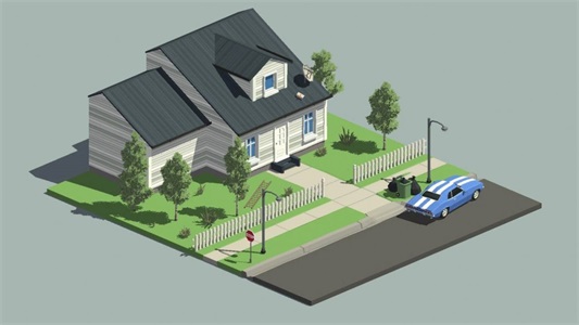 微小的房间故事小镇之谜3