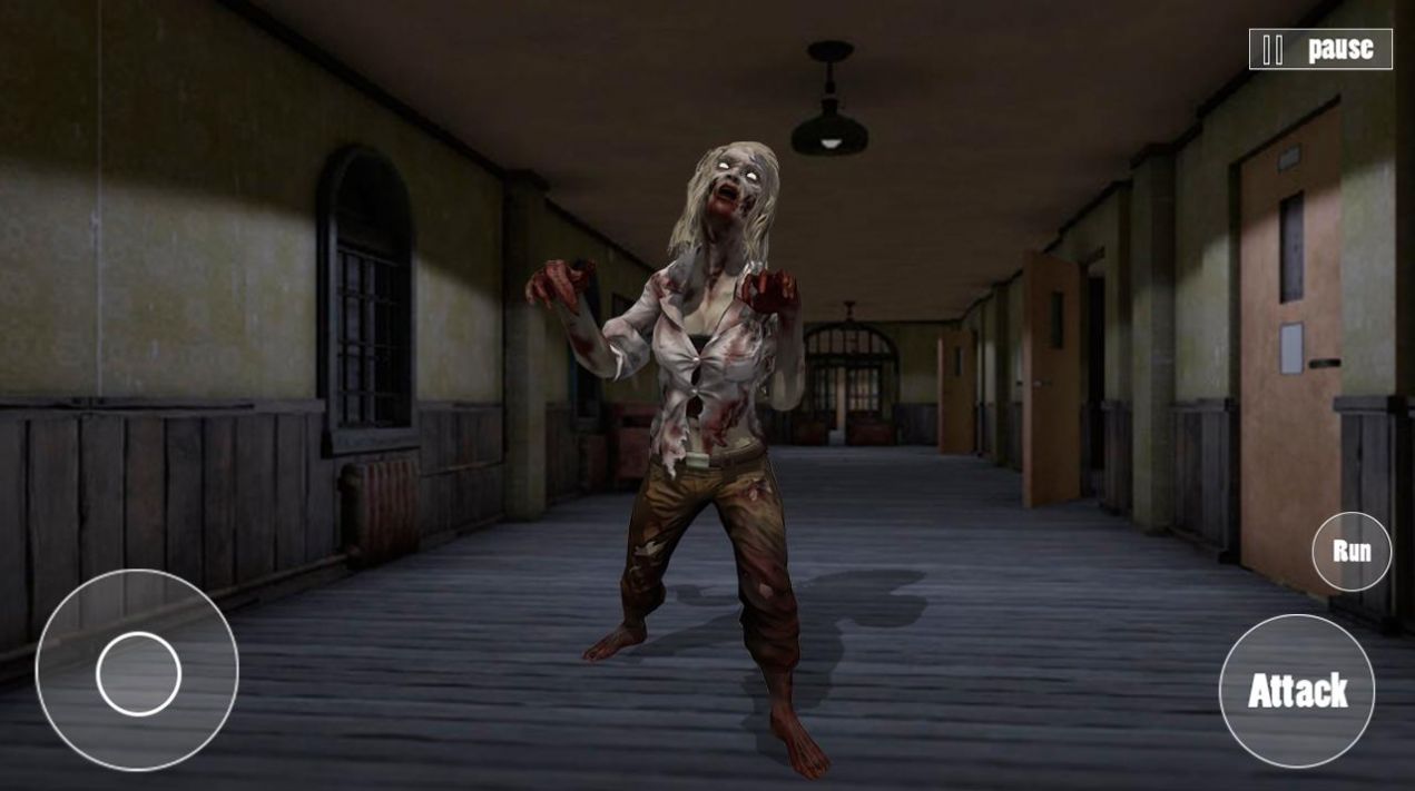 逃离疯狂奶奶一家人1