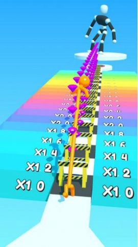 抖音长高变变变1