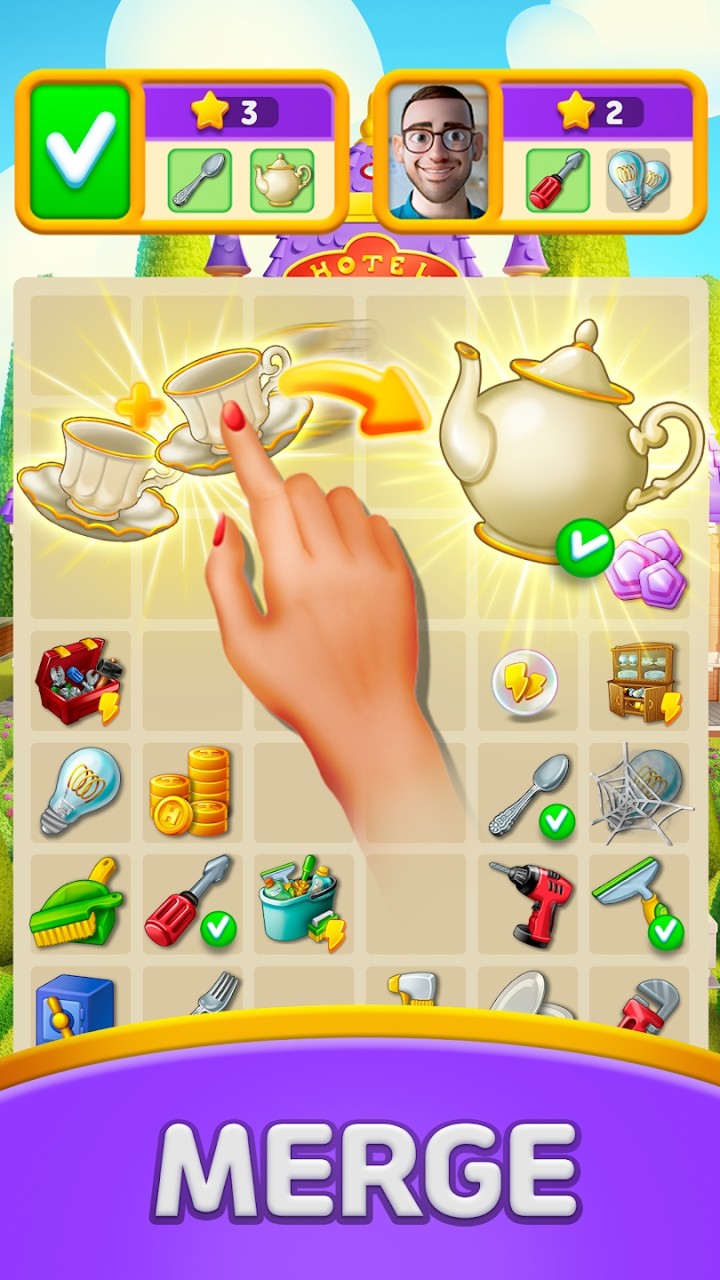 合并酒店改造设计2