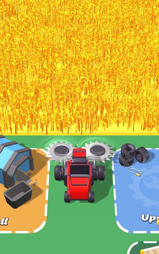 快乐收割机 快乐收割机