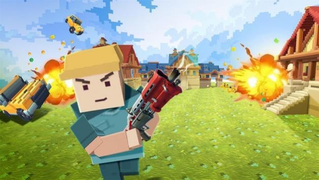 像素工艺毁灭大师3