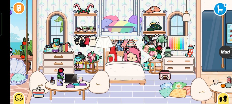 托卡世界更新豪华游轮版0