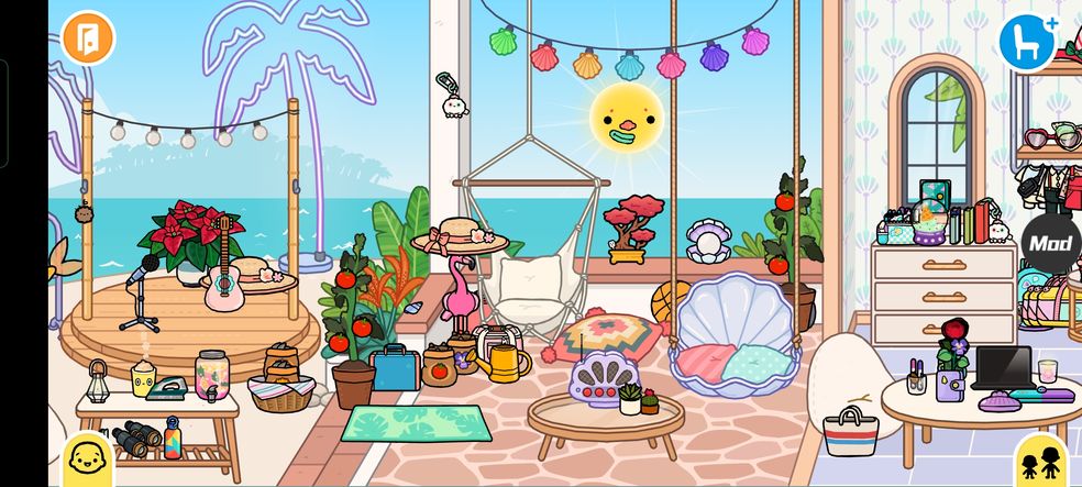 托卡世界更新豪华游轮版1