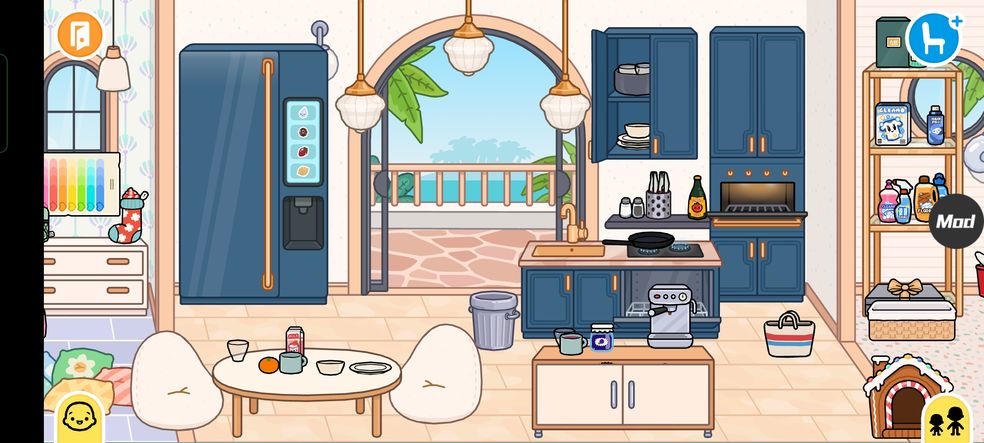 托卡世界更新豪华游轮版2