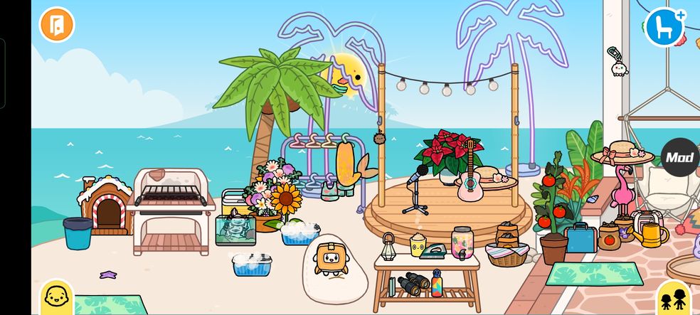 托卡世界更新豪华游轮版3