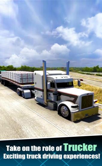 轻型皮卡运输模拟器0