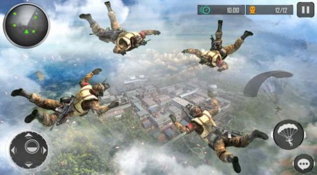 热血精英反恐射击2