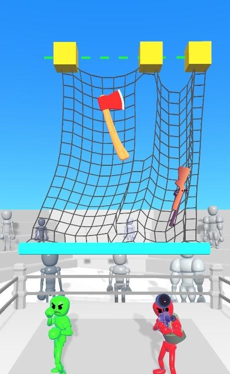 枪融合战 枪融合战