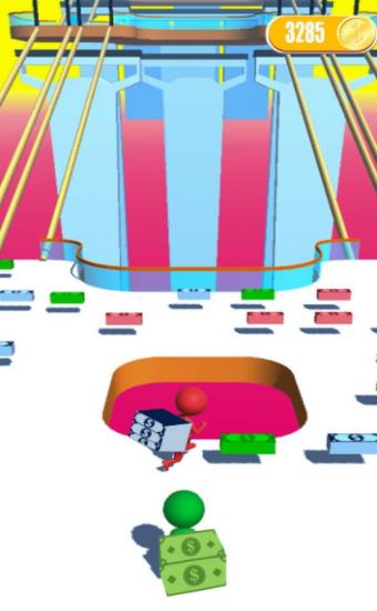 金钱奔跑致富竞赛1