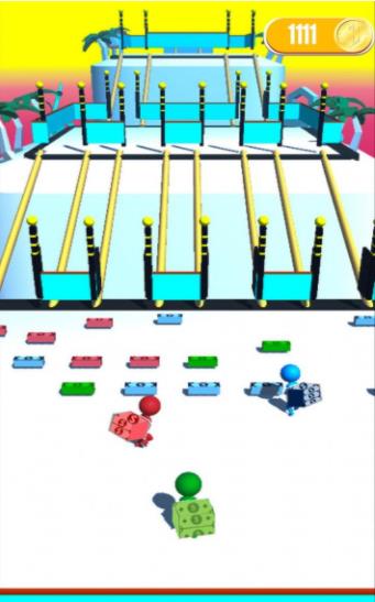 金钱奔跑致富竞赛2