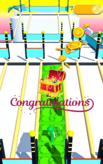 金钱奔跑致富竞赛3