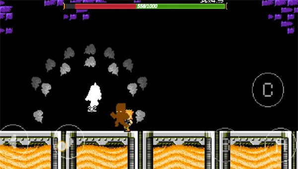 jojo的奇妙冒险x洛克人瓦姆乌4