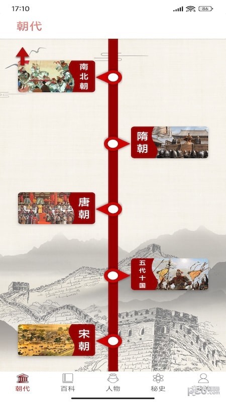 全华历史知识云课堂2