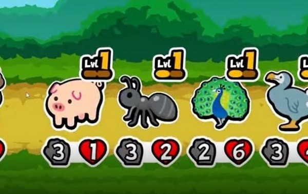 动物之战测试版