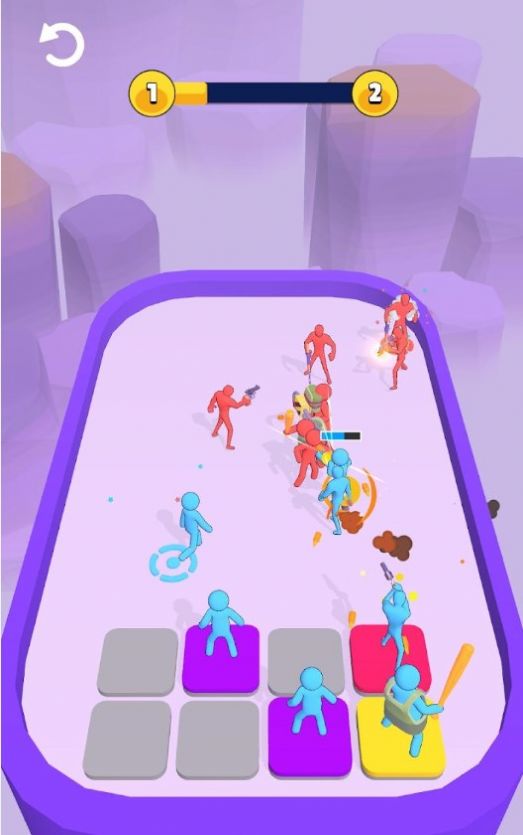 合并决斗3D 合并决斗3D