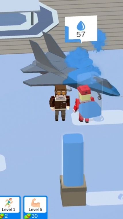 3D喷漆车间 3D喷漆车间