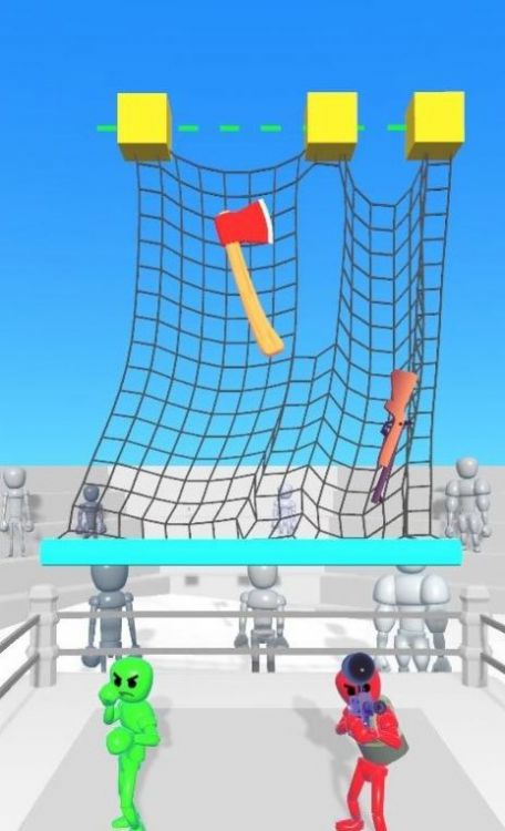 枪械混战 枪械混战