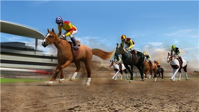 模拟赛马王者1