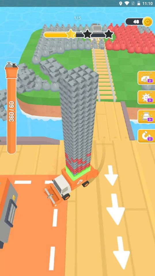 垃圾清运大作战0