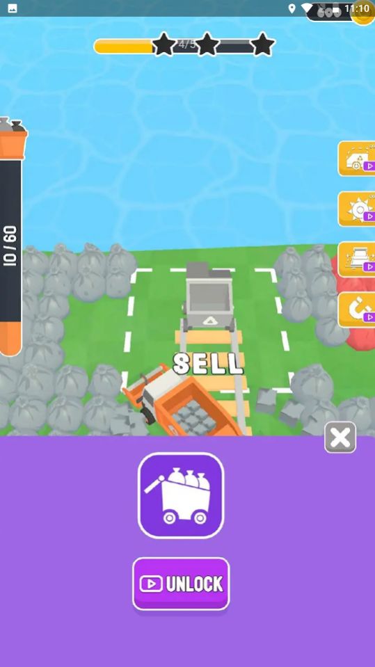 垃圾清运大作战1