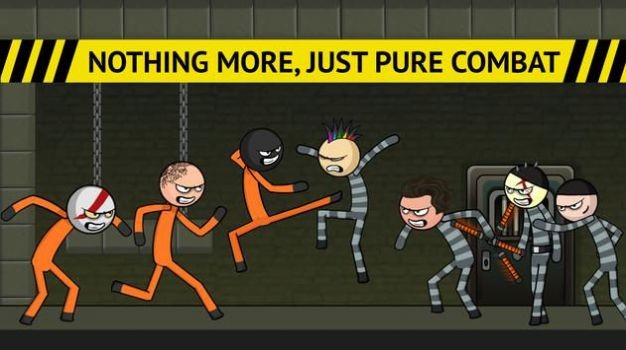 火柴人狂怒之战0