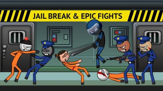 火柴人狂怒之战2