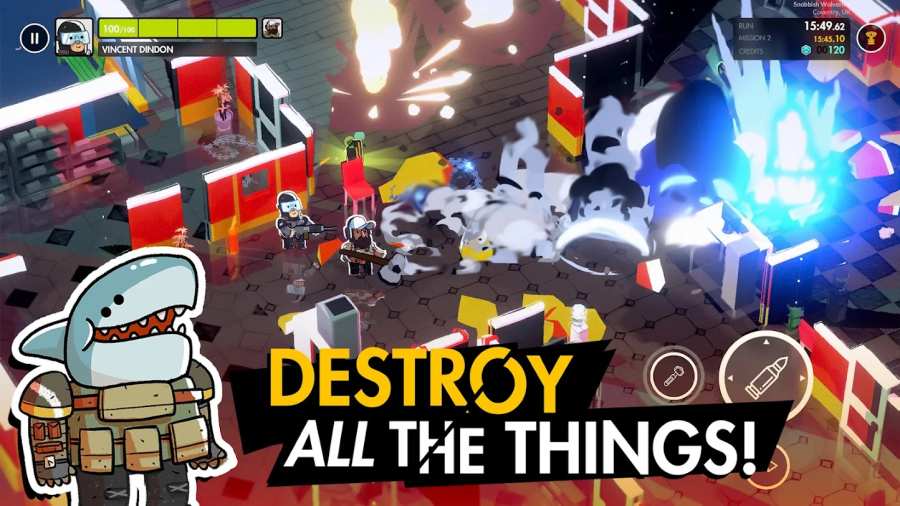 微小战争无限金币版 微小战争无限金币版