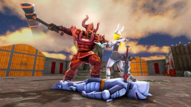 忍者神剑格斗武士1