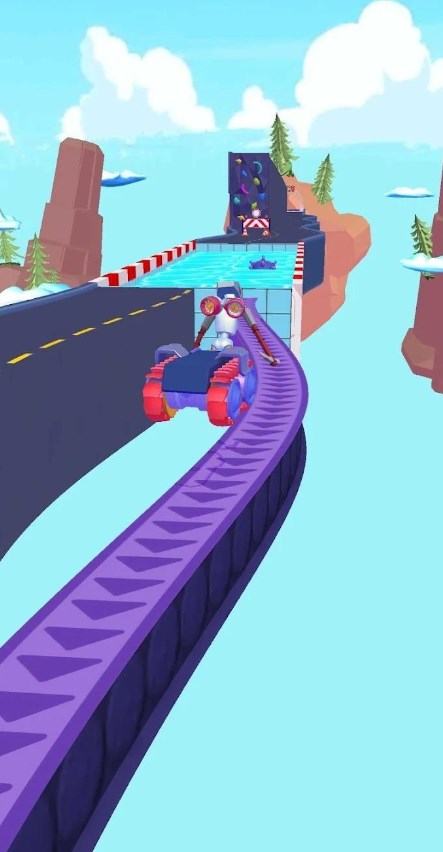 变异机器人竞赛 变异机器人竞赛