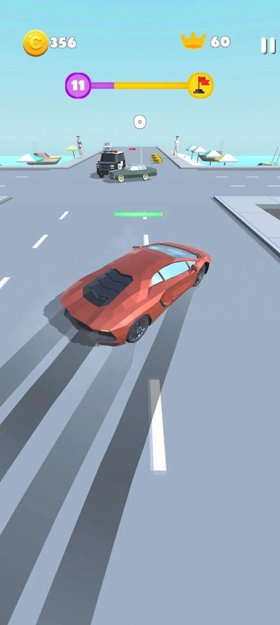 错误的方向冲刺1