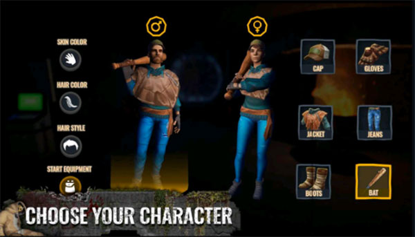 僵尸生存模拟器2