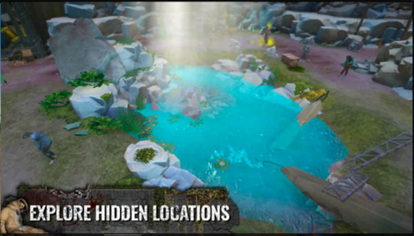 僵尸生存模拟器版