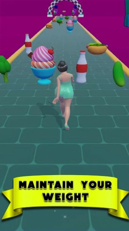 身体竞赛脂肪挑战赛1