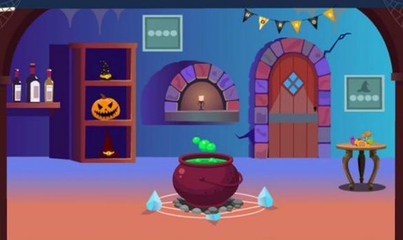 密室逃脱神秘嘉年华0