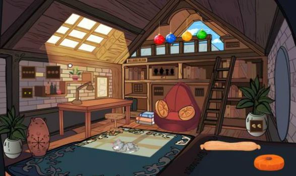 密室逃脱神秘嘉年华1