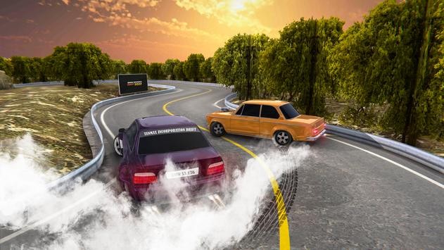 宝马车漂移竞速3