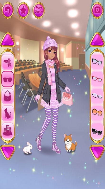 樱花公主换装日记2