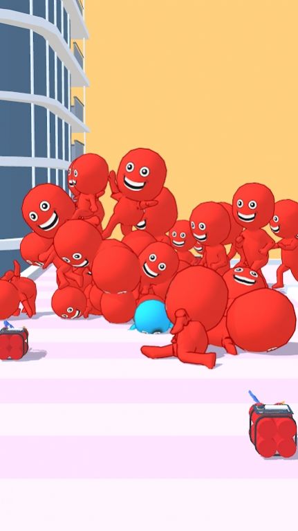 画导火线跑 画导火线跑