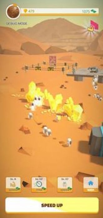 闲置宇航员大亨探索1