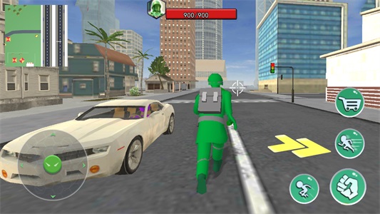 玩具兵刺激大战0