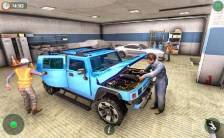 汽车机械维修大亨1