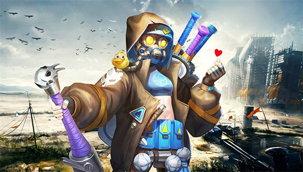 坍塌世界应用宝