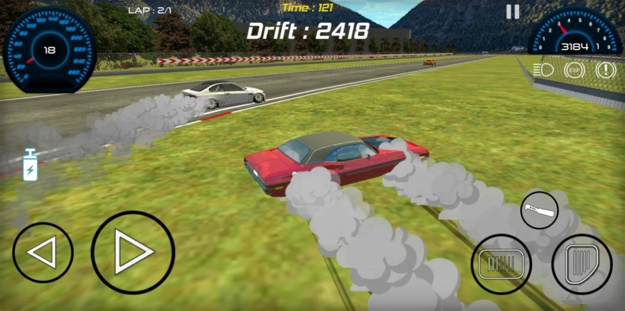 漂移极限赛车 漂移极限赛车