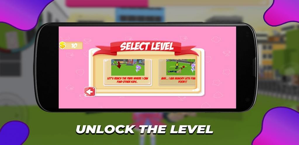 小女孩校园恶霸1