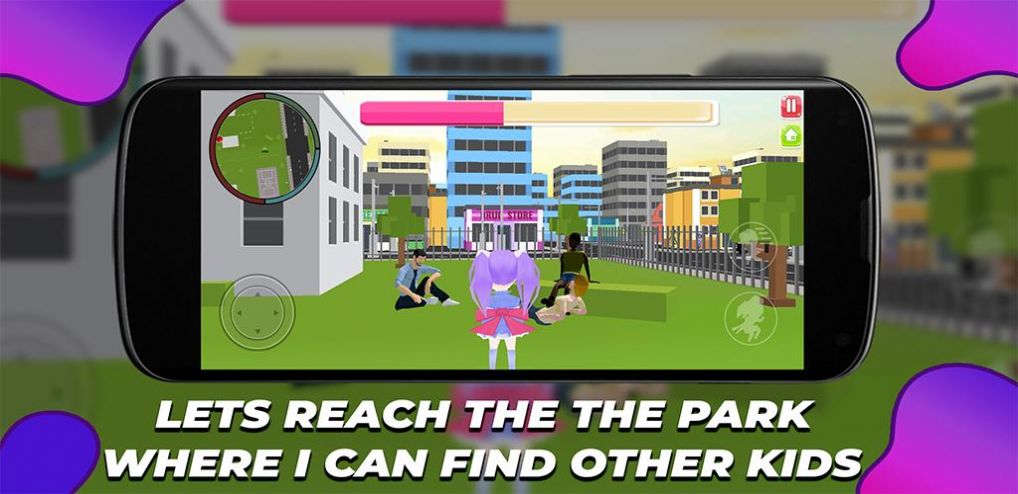 小女孩校园恶霸2