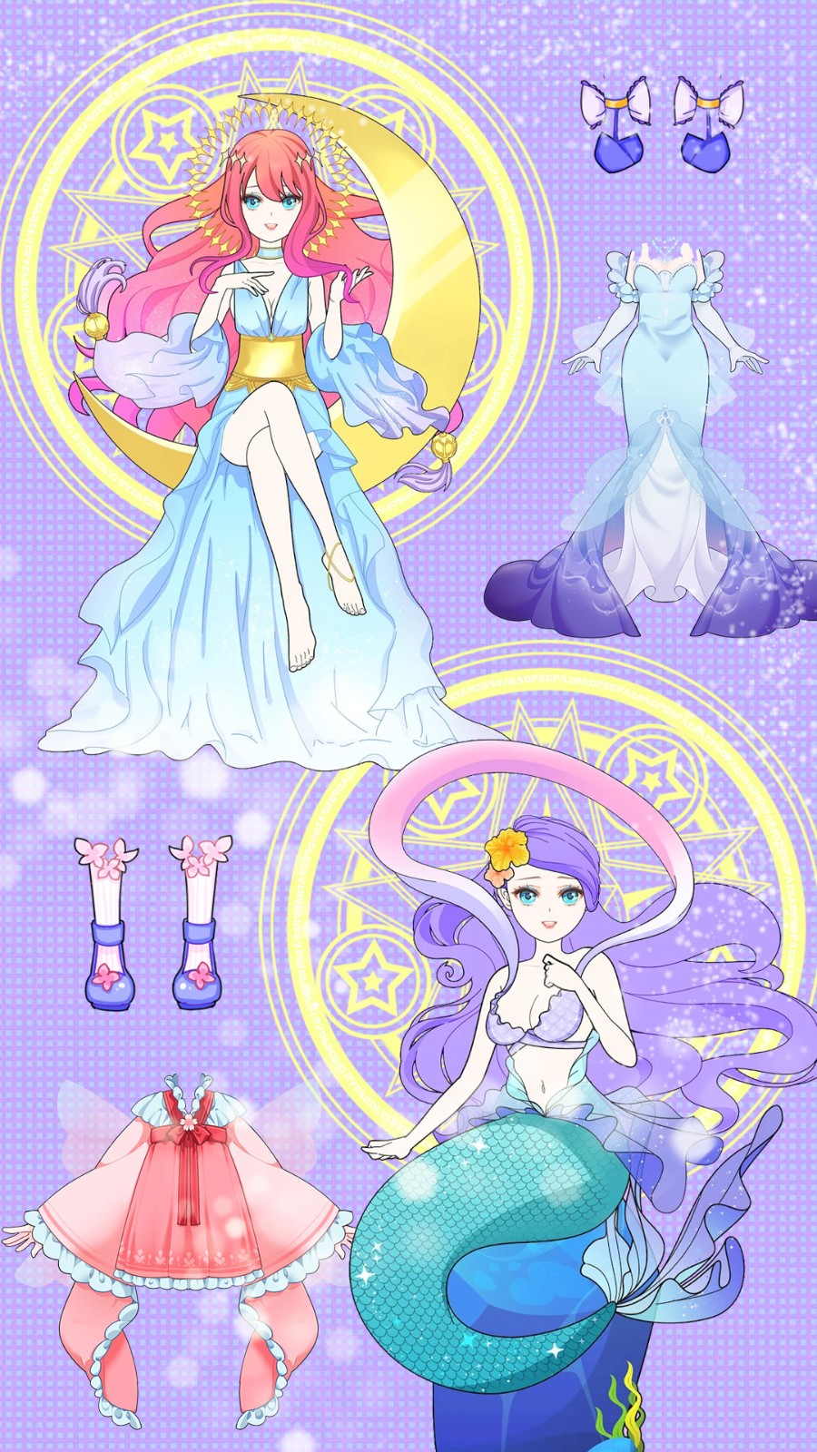 校园少女二次元2