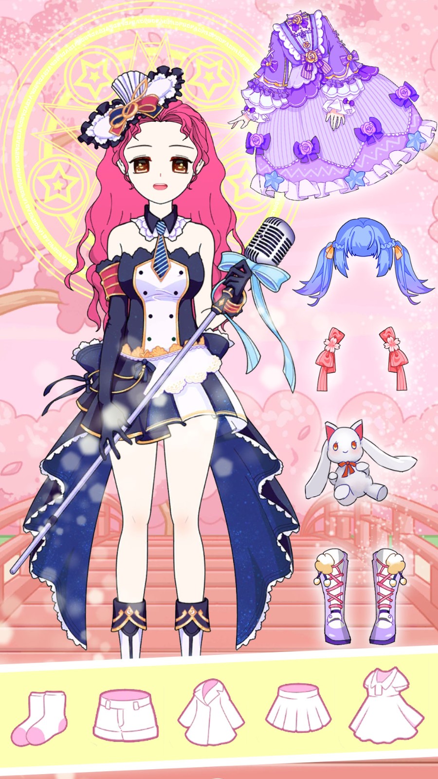 校园少女二次元3