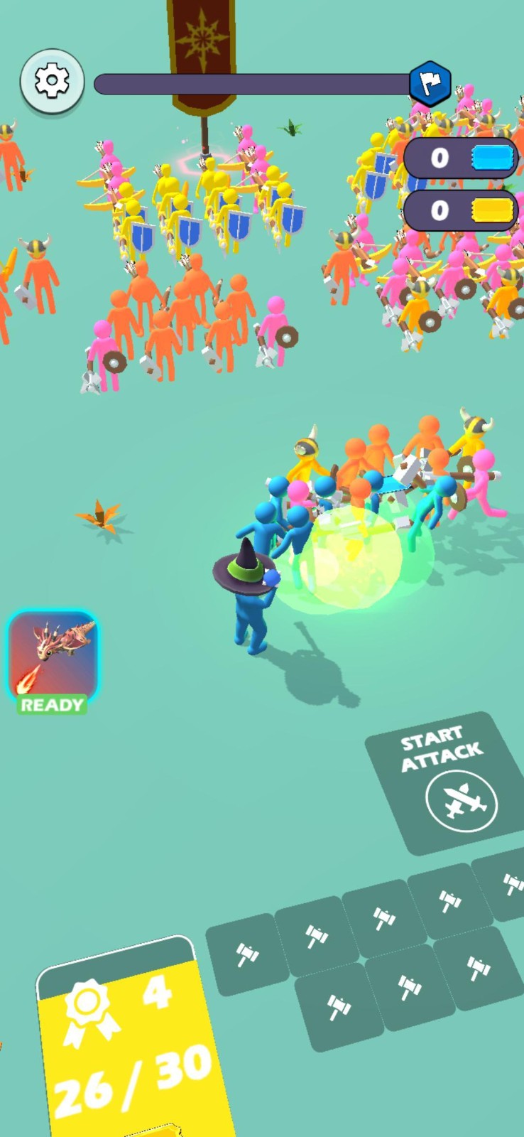 我的战争模拟器1